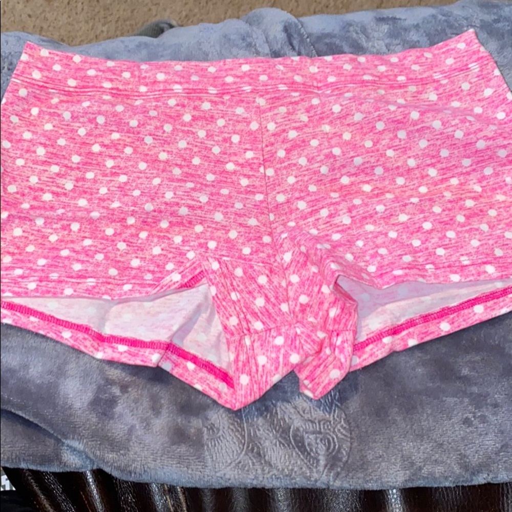 Fun polka dot boyshort by Victoria’s Secret